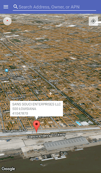 LandGlide APK screenshot 1
