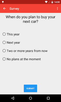 AttaPoll - Paid Surveys APK screenshot 1