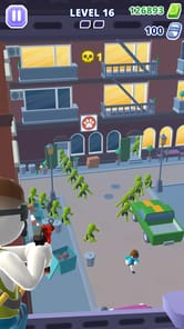 Helicopter Escape 3D APK screenshot 1