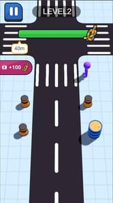 Rescue Cord 3D APK screenshot 1