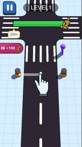 Rescue Cord 3D APK screenshot 1