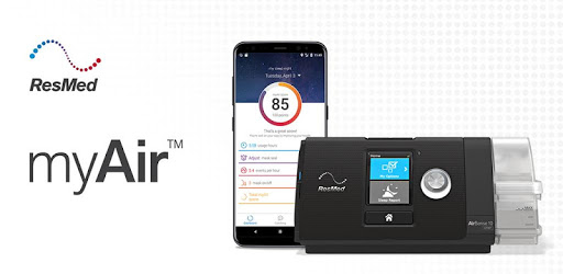 install myAir™ for Air10™ by ResMed on PC