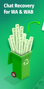Recover Deleted Messages! APK screenshot 1