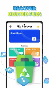 File Recovery: All Recovery APK screenshot 1