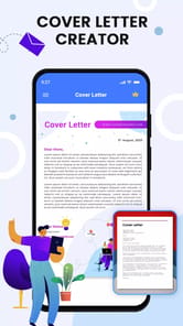 CV Maker APK screenshot 1