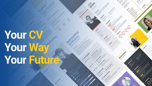 Resume Builder: CV Maker APK screenshot 1