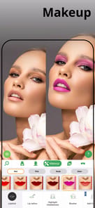 Face, Body Editor - Retouch Me APK screenshot 1