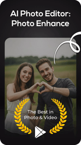 AI Photo Editor: Photo Enhance APK screenshot 1