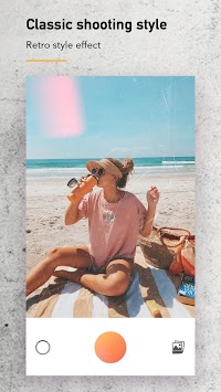 Retro Filter - Vintage Camera Effects Photos APK screenshot 1