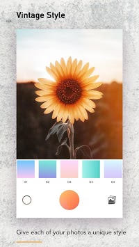 Retro Filter - Vintage Camera Effects Photos APK screenshot 1