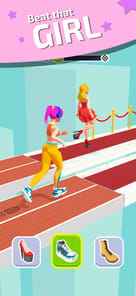 Shoe Race APK screenshot 1