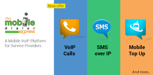 install iTel Mobile Dialer Express on PC