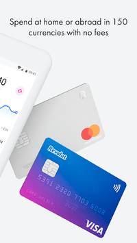 Revolut - Better than your bank APK screenshot 1