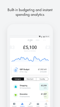 Revolut - Better than your bank APK screenshot 1