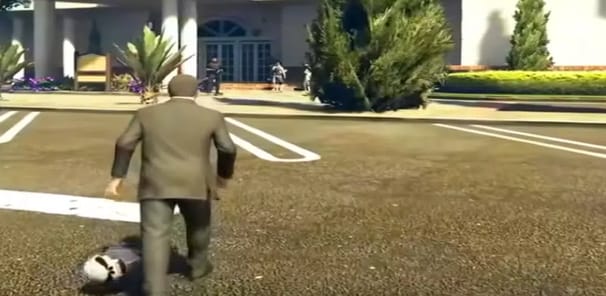 Tips Grand Gangster Code APK screenshot 1