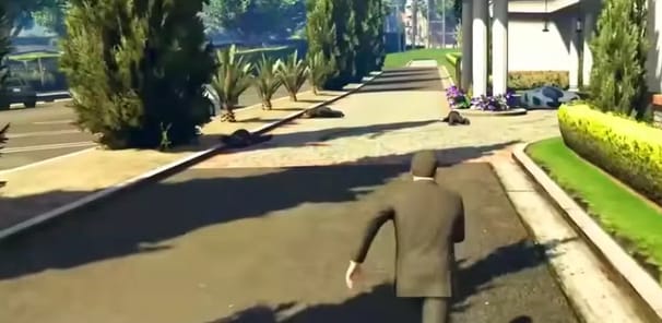 Tips Grand Gangster Code APK screenshot 1
