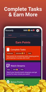 Rewardy APK screenshot 1