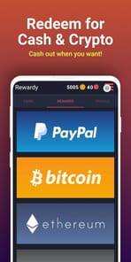 Rewardy APK screenshot 1
