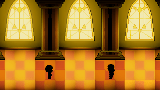 Bonetale Fangame APK screenshot 1