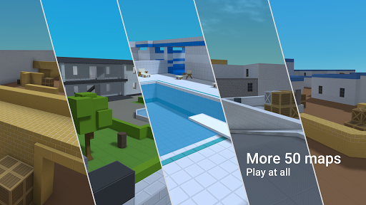 Block Strike APK screenshot 1 Block Strike APK screenshot 1