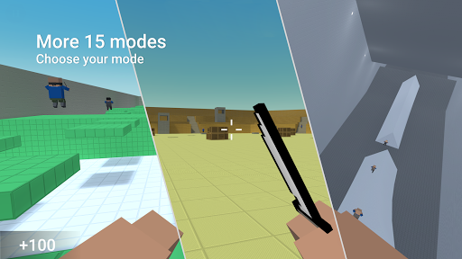 Block Strike APK screenshot 1 Block Strike APK screenshot 1
