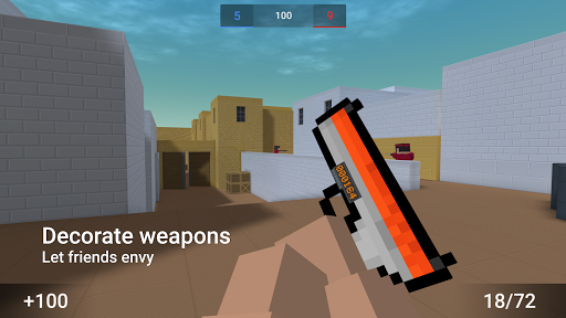 Block Strike APK screenshot 1 Block Strike APK screenshot 1