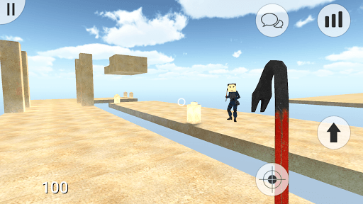 DeathRun Portable APK screenshot 1 DeathRun Portable APK screenshot 1
