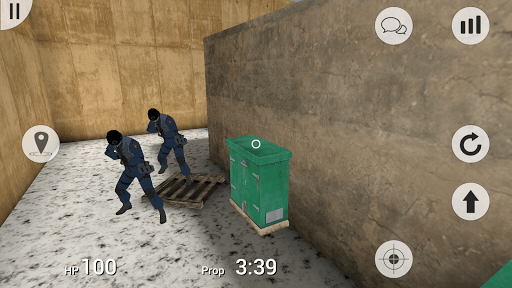 Prop Hunt Portable APK screenshot 1