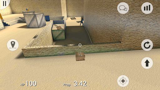 Prop Hunt Portable APK screenshot 1
