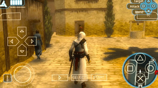 PSP GOD Now: Game and Emulator APK screenshot 1