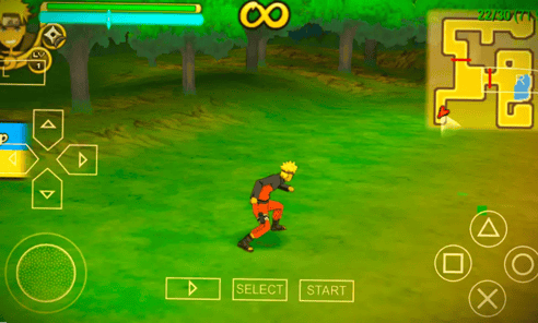 PSP GOD Now: Game and Emulator APK screenshot 1