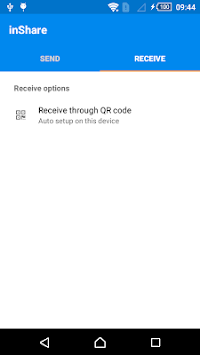 inShare APK screenshot 1 inShare APK screenshot 1