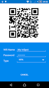 inShare APK screenshot 1 inShare APK screenshot 1