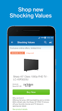 Sam's Club: Wholesale Shopping & Instant Savings APK screenshot 1 Sam's Club: Wholesale Shopping & Instant Savings APK screenshot 1