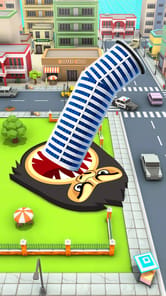 Hole Swallow APK screenshot 1 Hole Swallow APK screenshot 1