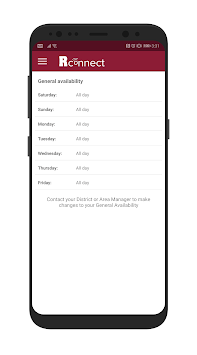 RGIS RConnect APK screenshot 1