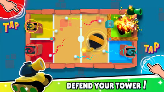 TwoPlayerGames 2 3 4 Player APK screenshot 1 TwoPlayerGames 2 3 4 Player APK screenshot 1