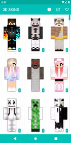 Skins for Craftsman, Minecraft APK screenshot 1