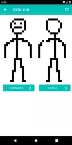 Skins for Craftsman, Minecraft APK screenshot 1