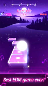 Bouncing Hop APK screenshot 1