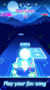 Bouncing Hop APK screenshot 1