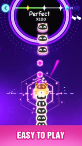 Cat Hop APK screenshot 1