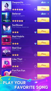 Rhythm Tiles APK screenshot 1