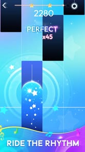 Rhythm Tiles APK screenshot 1