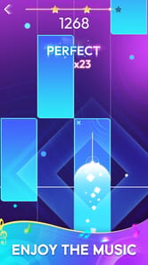 Rhythm Tiles APK screenshot 1