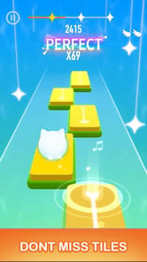 Dancing Cats APK screenshot 1