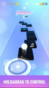 Piano Hop APK screenshot 1