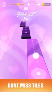 Piano Hop APK screenshot 1