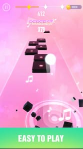 Piano Hop APK screenshot 1