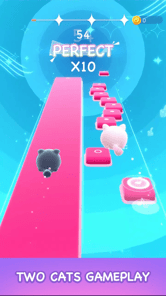 Two Cats APK screenshot 1